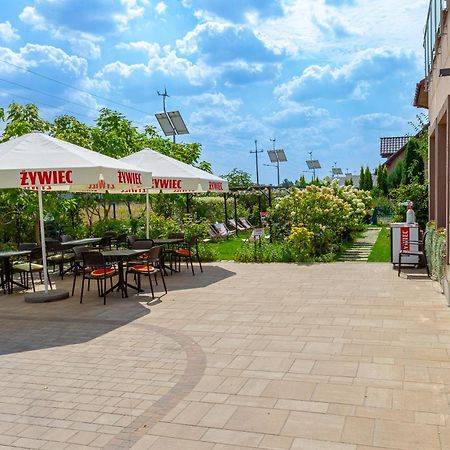 Medical Spa Kwiatowa Leczyca Bagian luar foto