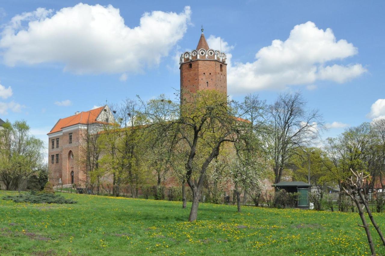 Medical Spa Kwiatowa Leczyca Bagian luar foto