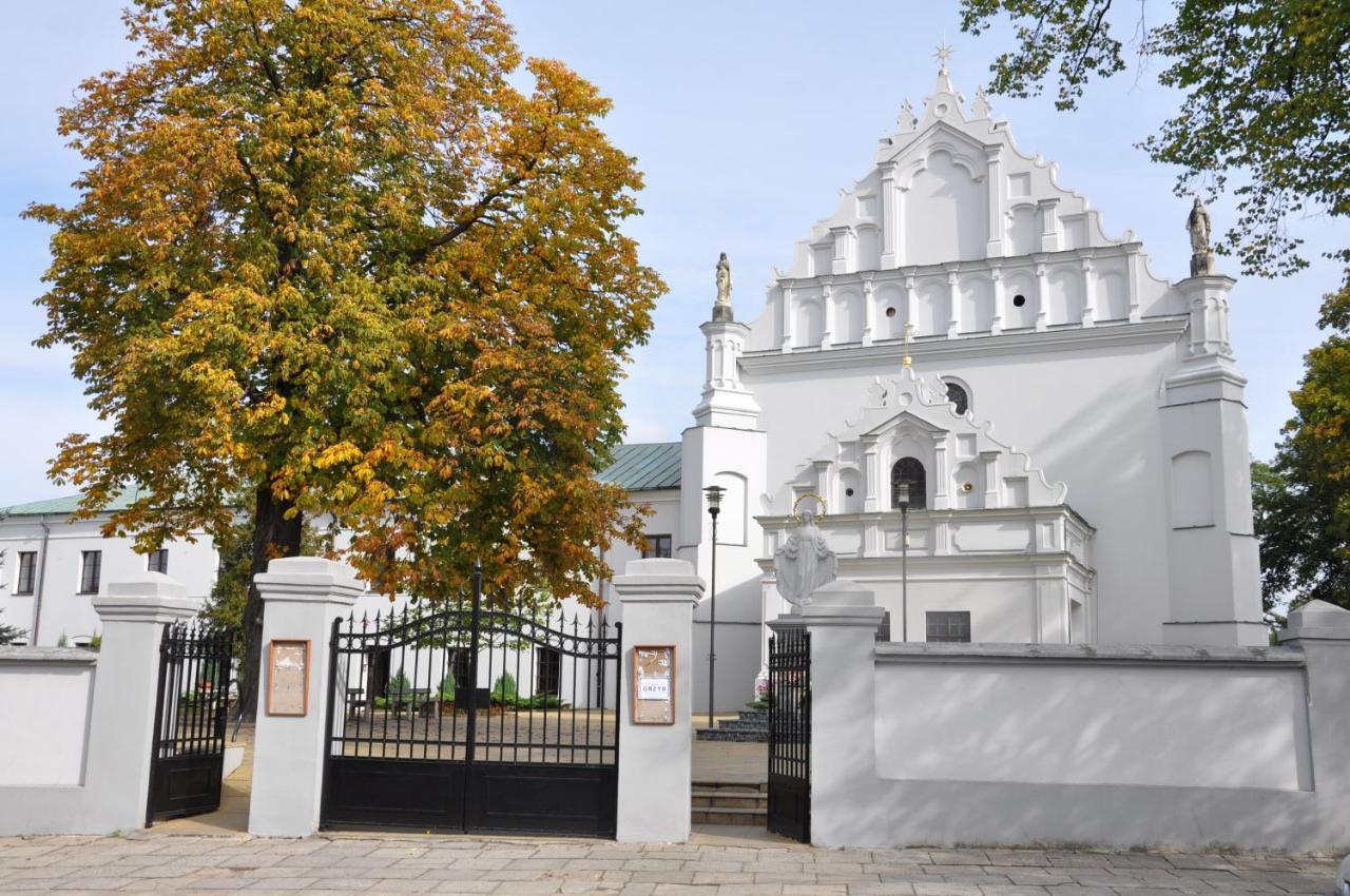 Medical Spa Kwiatowa Leczyca Bagian luar foto