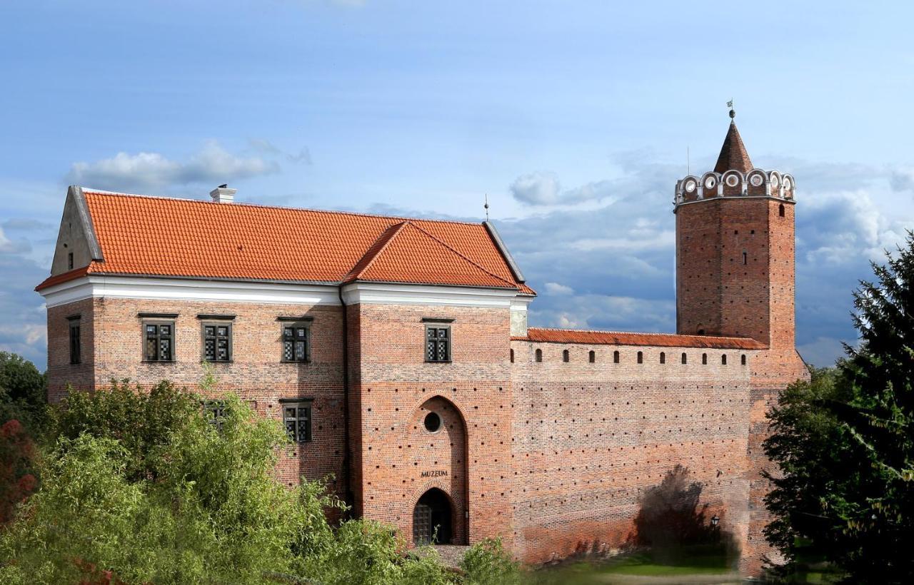 Medical Spa Kwiatowa Leczyca Bagian luar foto