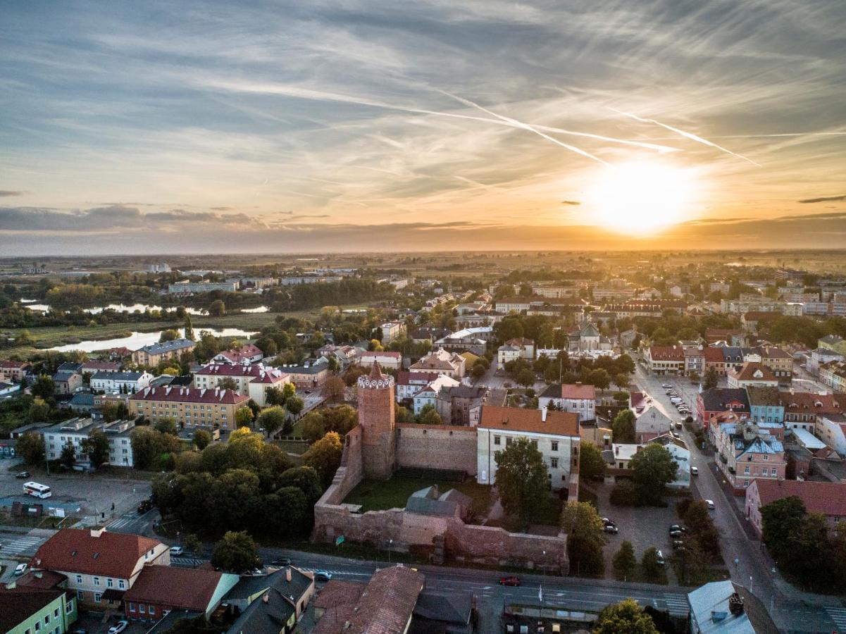 Medical Spa Kwiatowa Leczyca Bagian luar foto