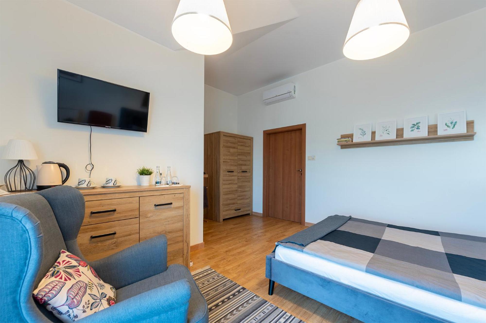 Medical Spa Kwiatowa Leczyca Bagian luar foto
