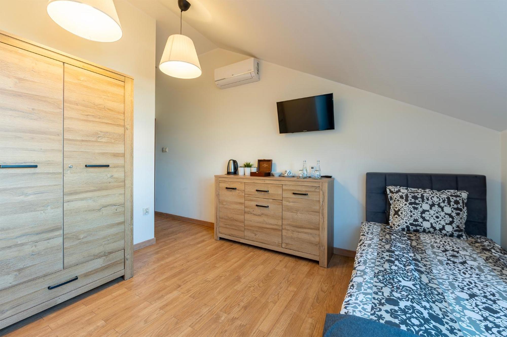 Medical Spa Kwiatowa Leczyca Bagian luar foto