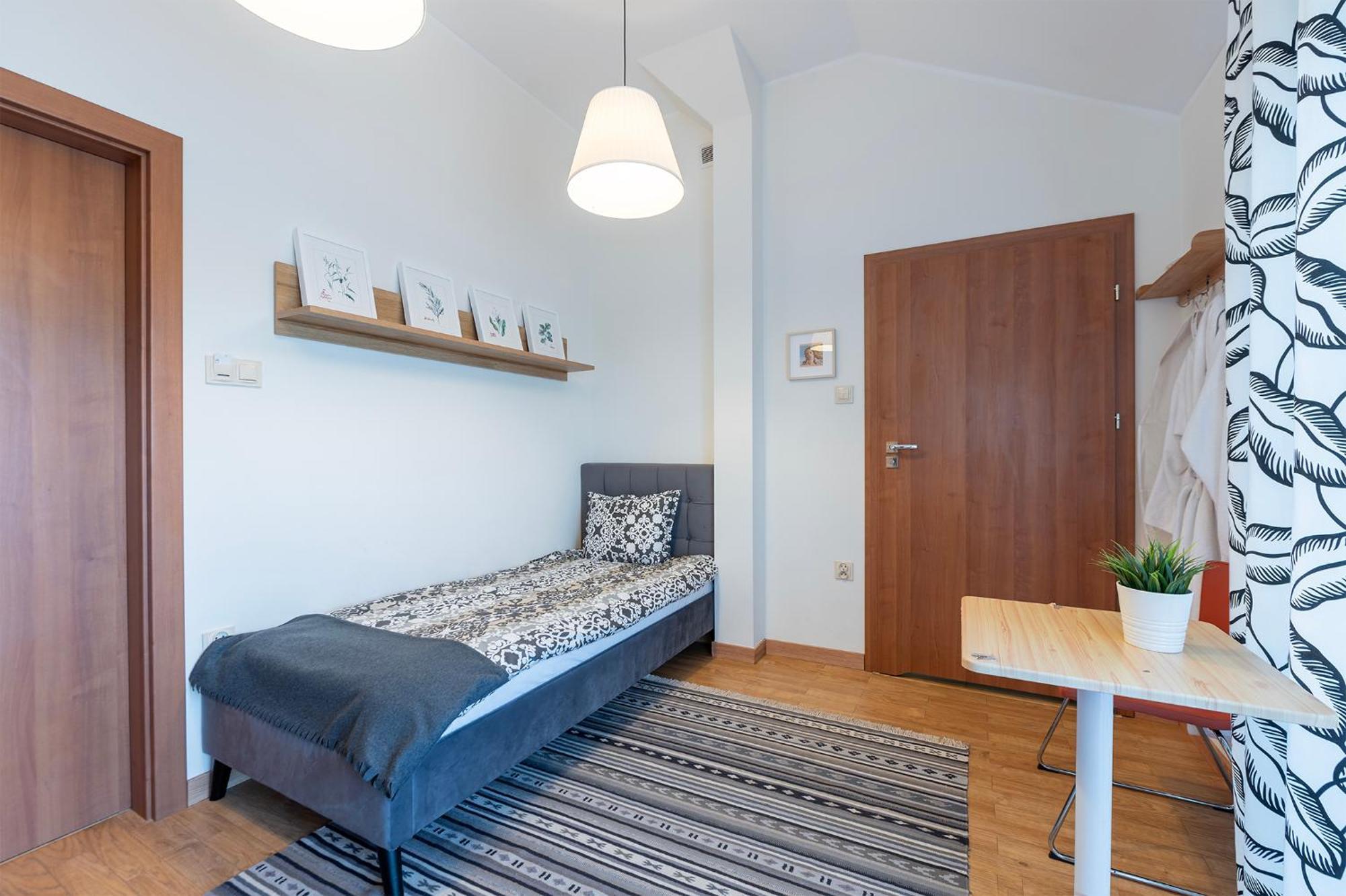 Medical Spa Kwiatowa Leczyca Bagian luar foto