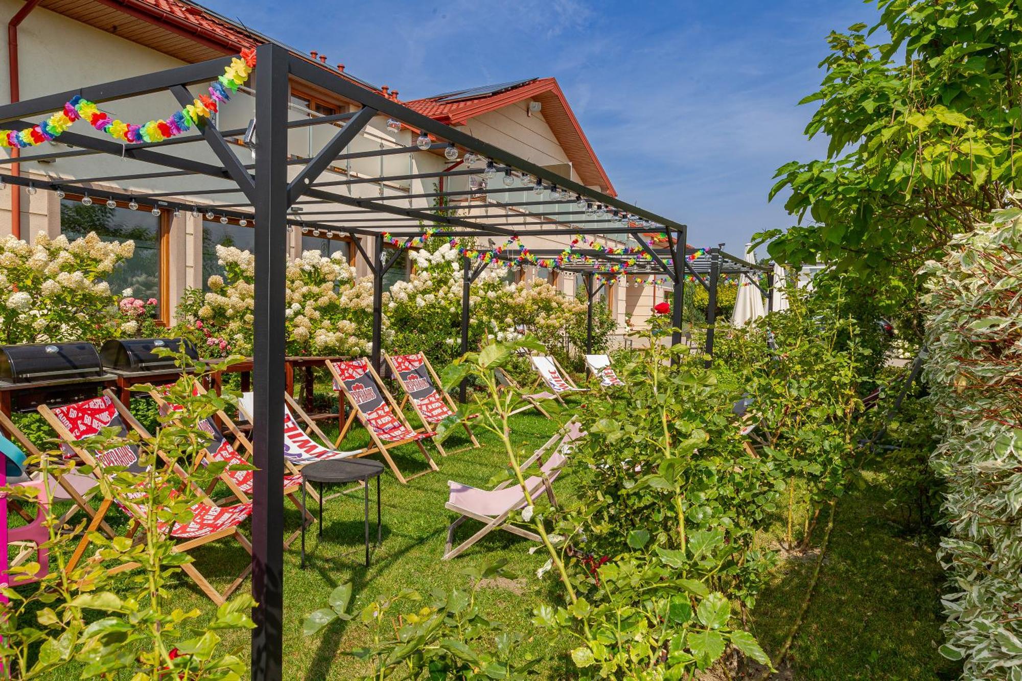 Medical Spa Kwiatowa Leczyca Bagian luar foto