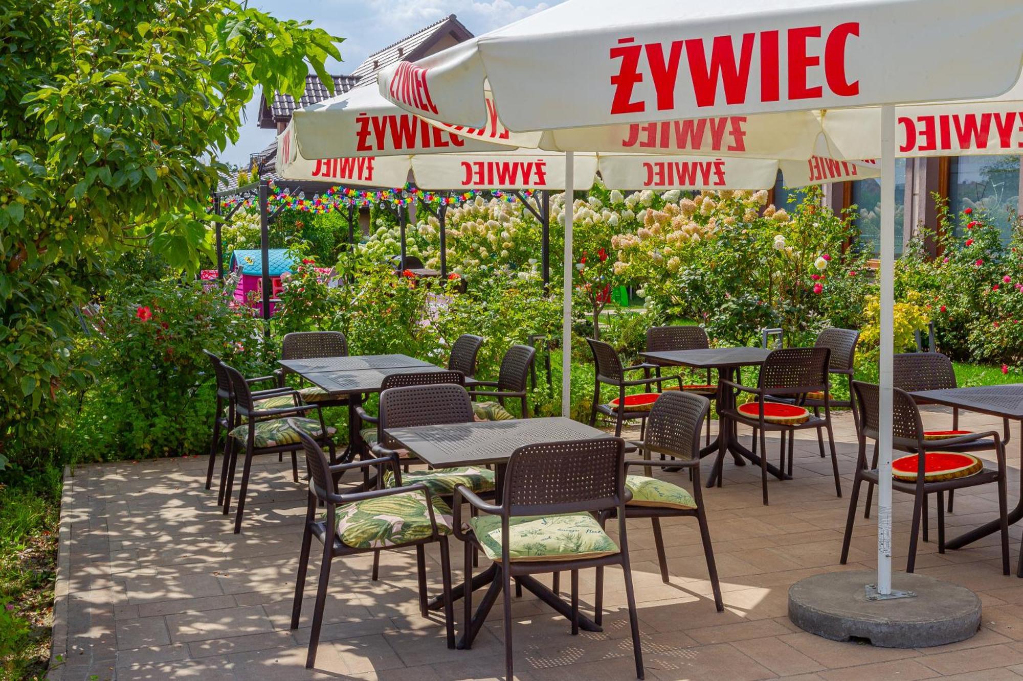 Medical Spa Kwiatowa Leczyca Bagian luar foto
