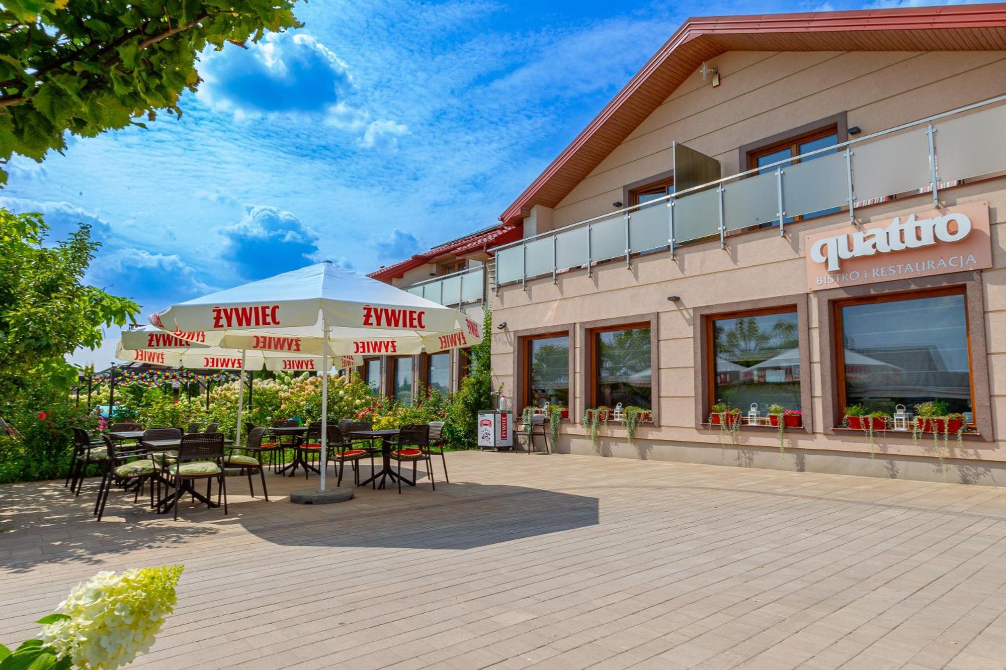 Medical Spa Kwiatowa Leczyca Bagian luar foto
