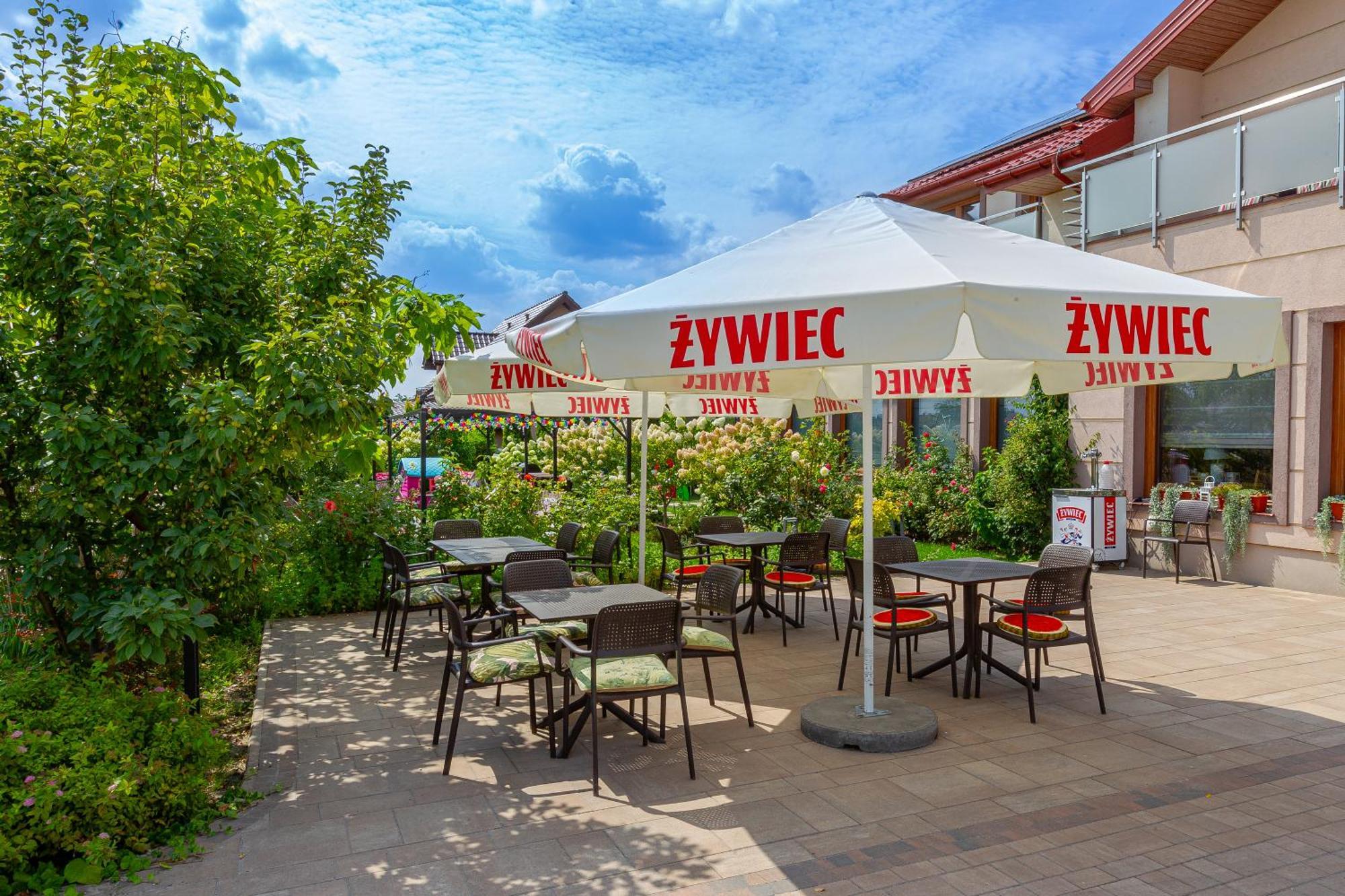 Medical Spa Kwiatowa Leczyca Bagian luar foto