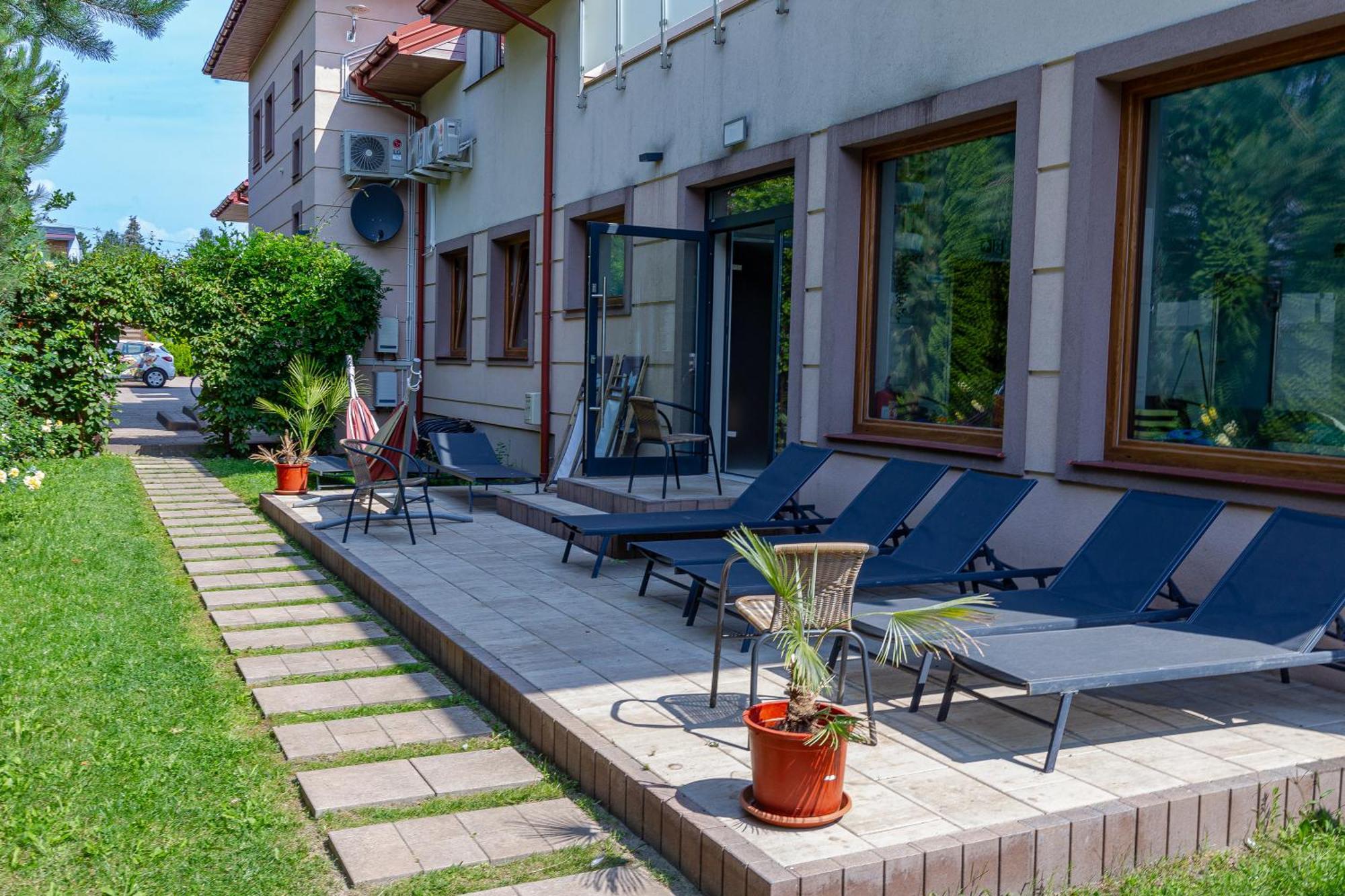 Medical Spa Kwiatowa Leczyca Bagian luar foto