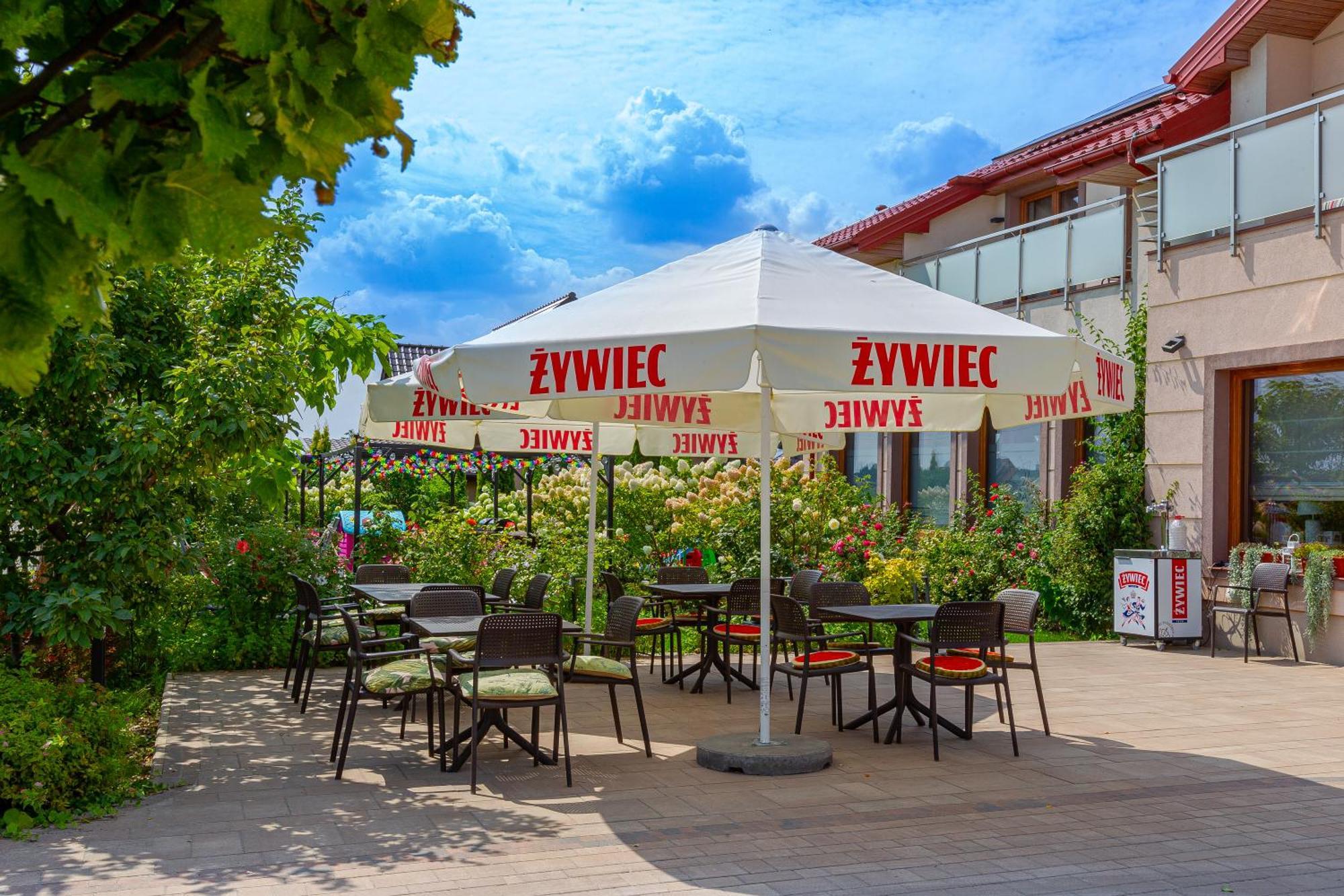 Medical Spa Kwiatowa Leczyca Bagian luar foto